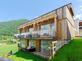 Appartements Luna, hotell i Flachau