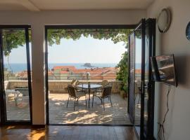 Apartments Minja Nerin, hotell sihtkohas Petrovac na Moru