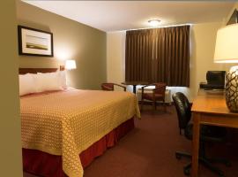 Marina Inn & Suites Chalmette-New Orleans, motel en Chalmette