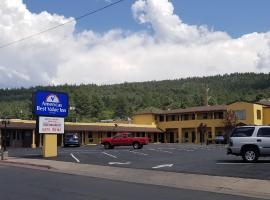 Americas Best Value Inn-Williams/Grand Canyon, Hotel in Williams