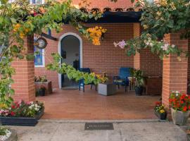 Hostel Villa Virtudes, hótel í Guarapari