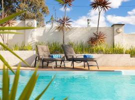 Sunseeker Motor Inn, hotel in Batemans Bay