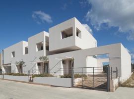 Vitorno Residence, hotel a San Vito lo Capo