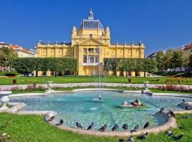 Artsy Apartment Zagreb