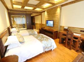 Drunken Root Resort Hotel, hotel en Quzhou