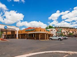 Best Western East Zion Thunderbird Lodge, motel in Mount Carmel Junction