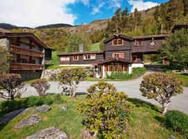 Elveseter Hotell, hotell i Bøverdalen