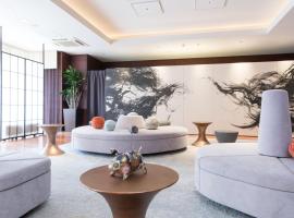 HOTEL MYSTAYS Kyoto Shijo, hotel v Kjótu