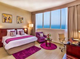 V Hotel Fujairah, hotel in Fujairah