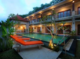 Avisara Villa & Suite, resort in Nusa Dua