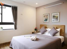 V House 5 Serviced Apartment, quán trọ ở Hà Nội