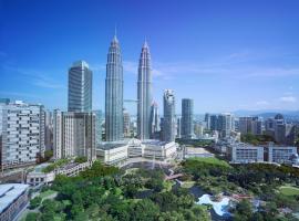 スリア Klcc マレーシア クアラルンプール 近くの人気ホテル10軒
