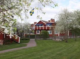 Åkerblads Hotell Gästgiveri Spa, khách sạn ở Tällberg