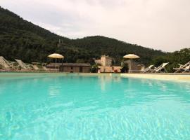 Agriturismo Il Casalino, hotel v destinaci Spoleto