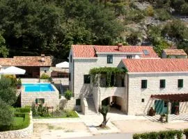 Kameni Dvori - Family Holiday Villa near Dubrovnik