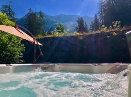 Chalet Hideaway 2, hotel sa Chamonix-Mont-Blanc