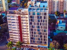 Palm Aparthotel, teenindusega apartement sihtkohas Maputo