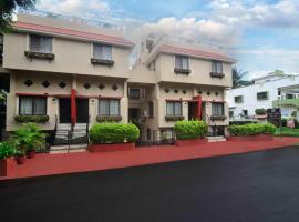 ShreeVilla Corporate Guest House, hotel i Nashik