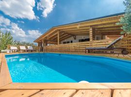 Villa Yvana, cottage in Pakoštane