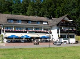 Haus Kanne, hotel em Bad Driburg