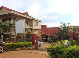 Pich Kiri, hotel v destinaci Sen Monourom
