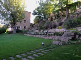 Casa Rural ALCARREÑA, rumah percutian di Sigüenza