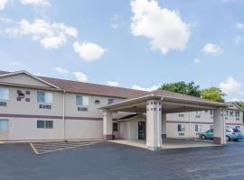 Econo Lodge Chillicothe, cabin in Chillicothe