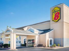 Super 8 by Wyndham Jasper, hotel em Jasper