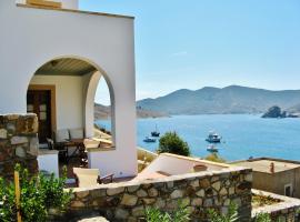 Patmos Houses, holiday home in Patmos