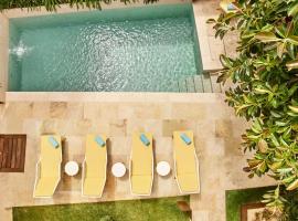 Sa Creu Nova Petit Palais Art & Spa, Hotel in Campos