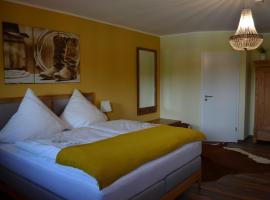 Fewo Calico, hotel with parking in Eging am See