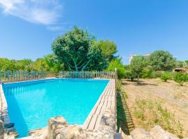 Hort de Can Bou, hotel di Porreres