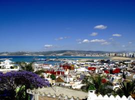 Dar Chams Tanja, boutique hotel in Tangier