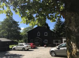 Glencoe Youth Hostel, hotel a Ballachulish