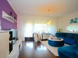 ProFair Apartments Hannover near Fairgrounds- Entrance Sud