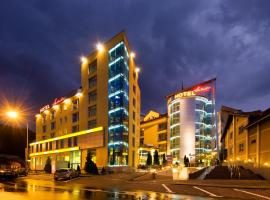 Hotel Ambient, khách sạn boutique ở Braşov