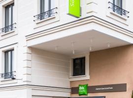 ibis Styles Clamart Gare Grand Paris, hotel v destinácii Clamart
