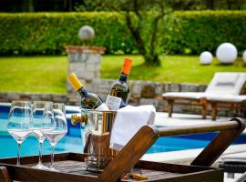 Venica & Venica Wine Resort, ξενοδοχείο με πάρκινγκ σε Dolegna del Collio