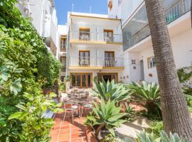 Hotel Buigues, hotel a Moraira