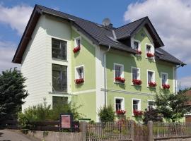 Landhaus Bruckner, hotel em Bad Alexandersbad