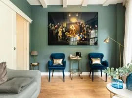 Canal Wow Suites Amsterdam