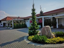Jaśminowy Gaj, nhà nghỉ B&B ở Inowrocław