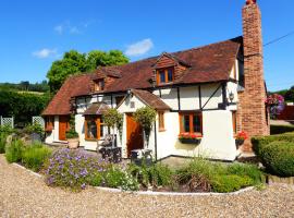 Handywater Cottages, hostal o pensión en Henley-on-Thames