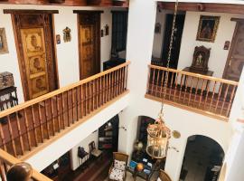 Hotel El Relicario Del Carmen, hotel a Quito