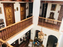 Hotel El Relicario Del Carmen: bir Quito, Centro Histórico oteli