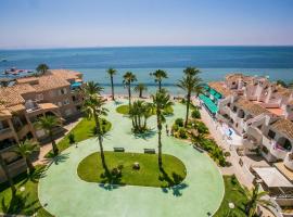 Las Gondolas Seaview, Pension in La Manga del Mar Menor