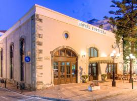 Fortezza Hotel, hotel v mestu Rethymno