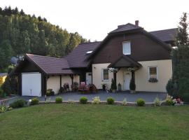 Apartament w Krzesznej, hotel in Krzeszna