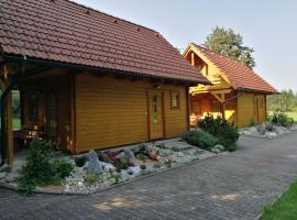 Holiday House Jas-Mar, puhkemaja sihtkohas Radoslavci