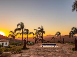 Hotel Vila Relicário, hotel in Ouro Preto